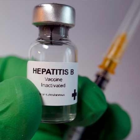 Вакцинация против гепатита В